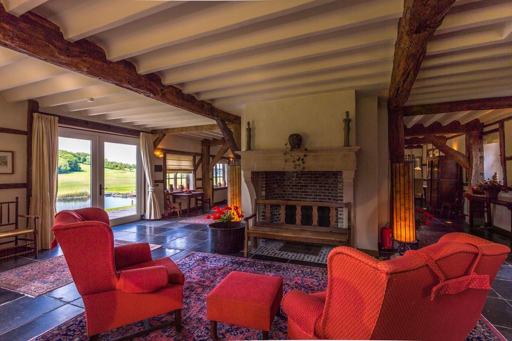 Auberge De Smockelaer Heijenrath Cameră foto