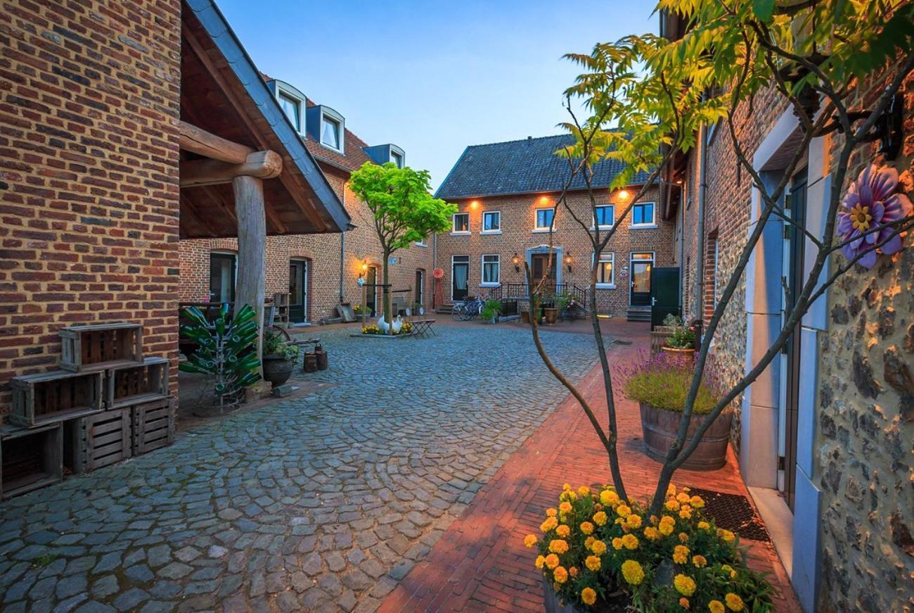 Auberge De Smockelaer Heijenrath Exterior foto