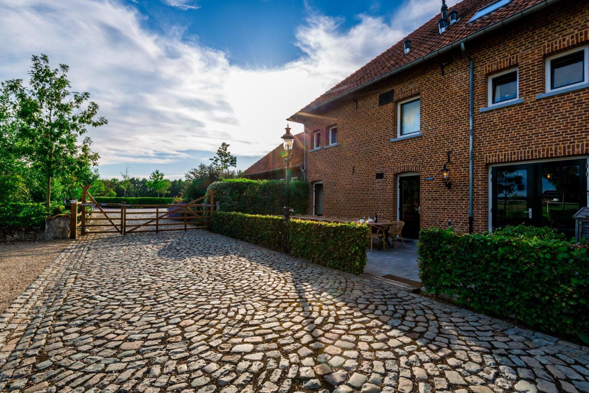Auberge De Smockelaer Heijenrath Exterior foto