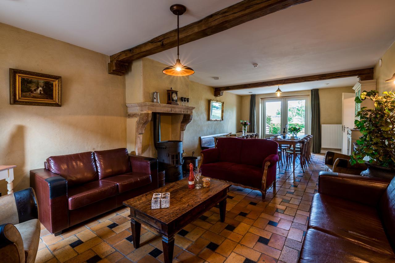 Auberge De Smockelaer Heijenrath Exterior foto