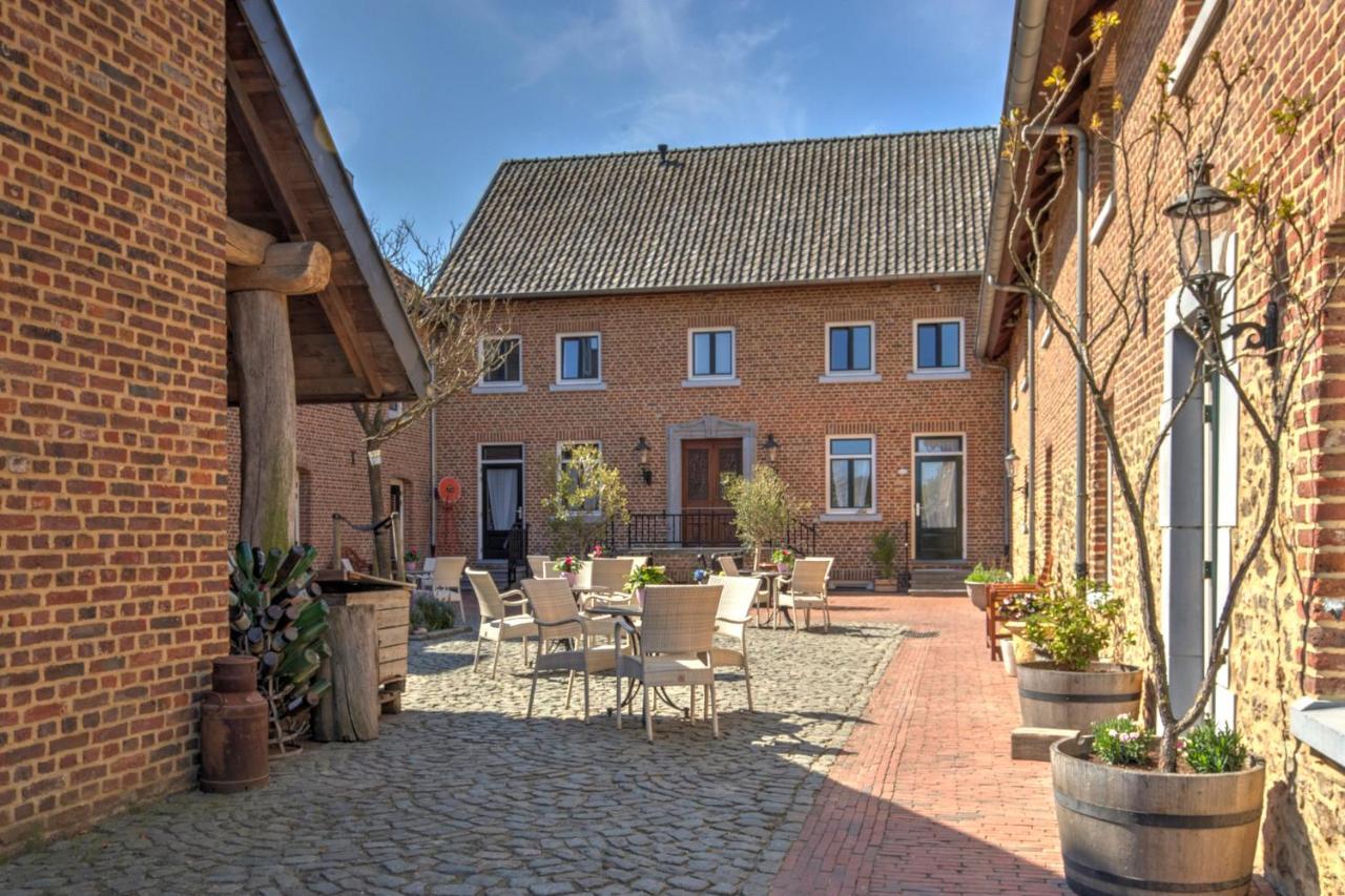 Auberge De Smockelaer Heijenrath Exterior foto